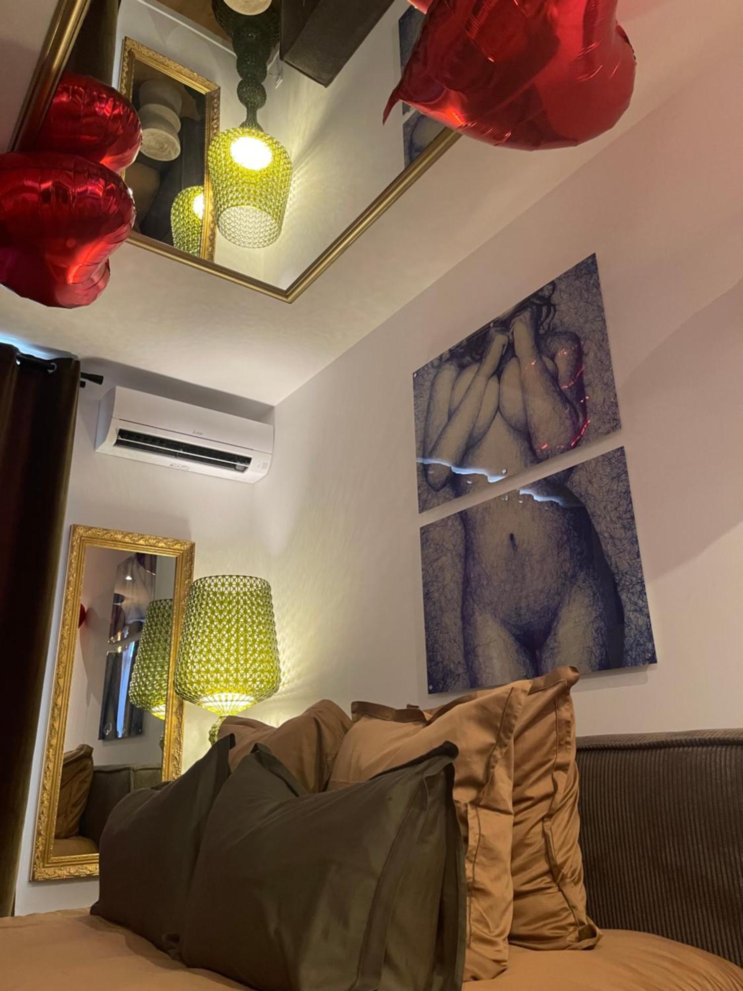 Love Room Casa Amore Prades  Exterior photo