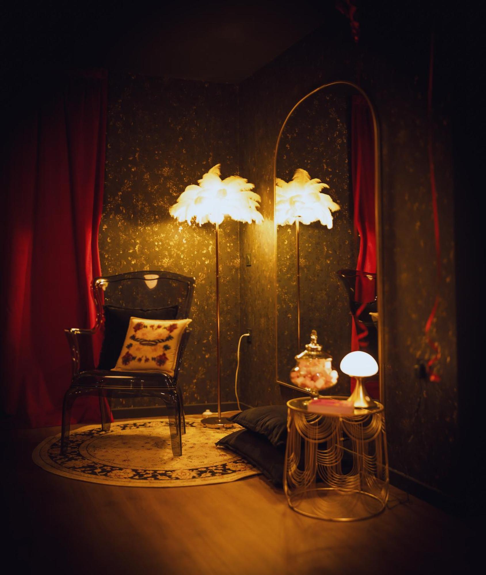 Love Room Casa Amore Prades  Exterior photo