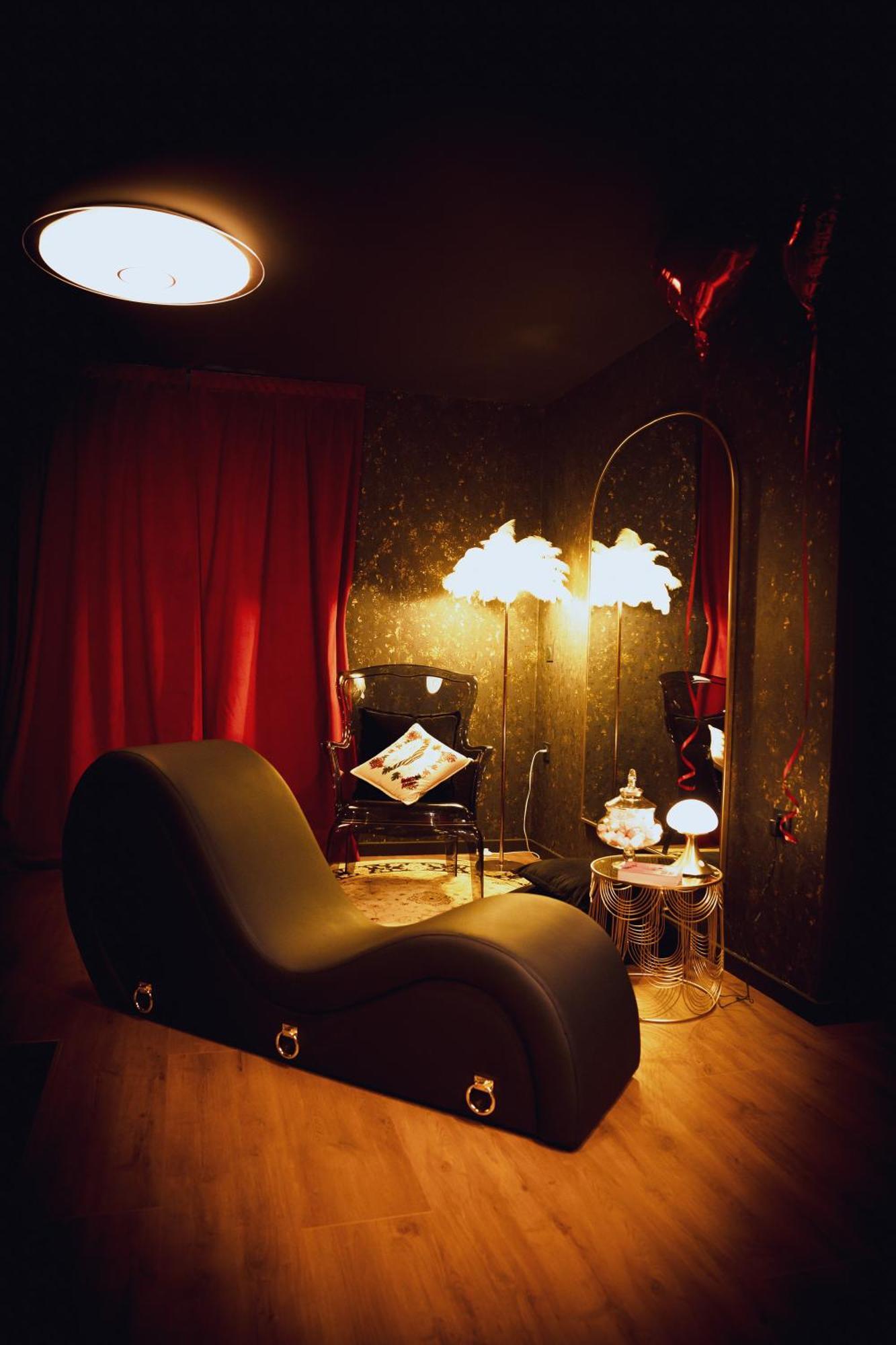Love Room Casa Amore Prades  Exterior photo